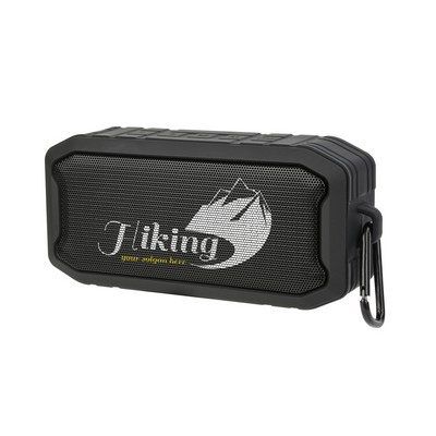 Waterproof Stereo Wireless Speaker