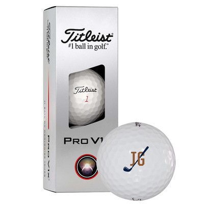 Titleist Pro V1x® Golf Balls - 3 Pack