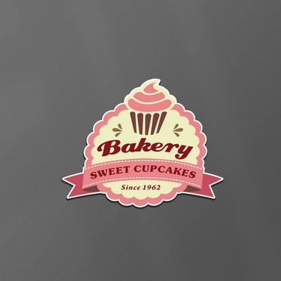 3" x 3" Vinyl Die Cut Sticker