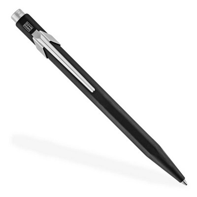 Spectrum Line Caran d'Ache 849 Ball Point Black, Black Ink