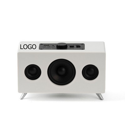 Wireless Bluetooth Speaker FM Radio